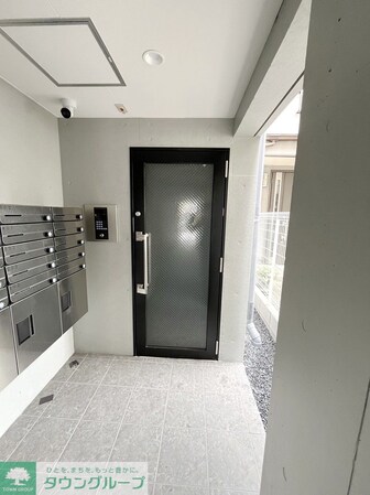 Meldia Residential 北千住の物件内観写真